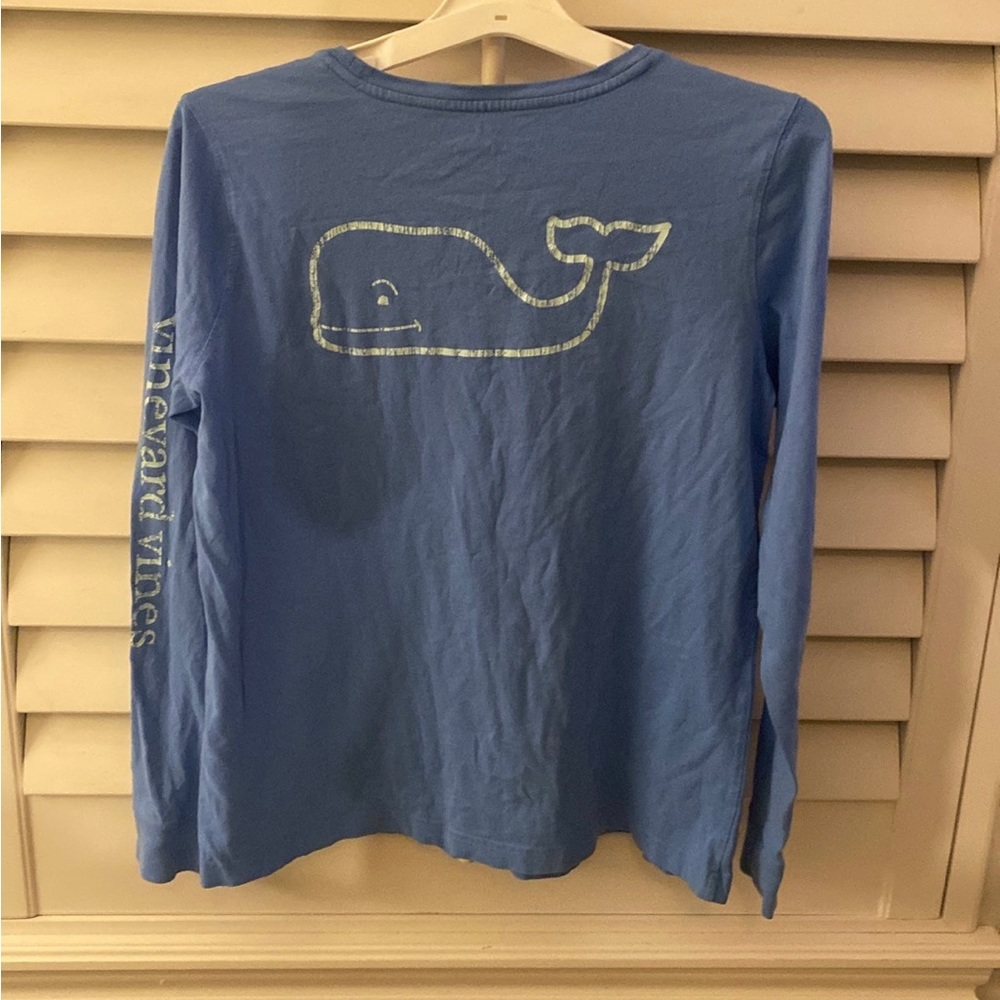Vineyard Vines Long Sleeve Tee